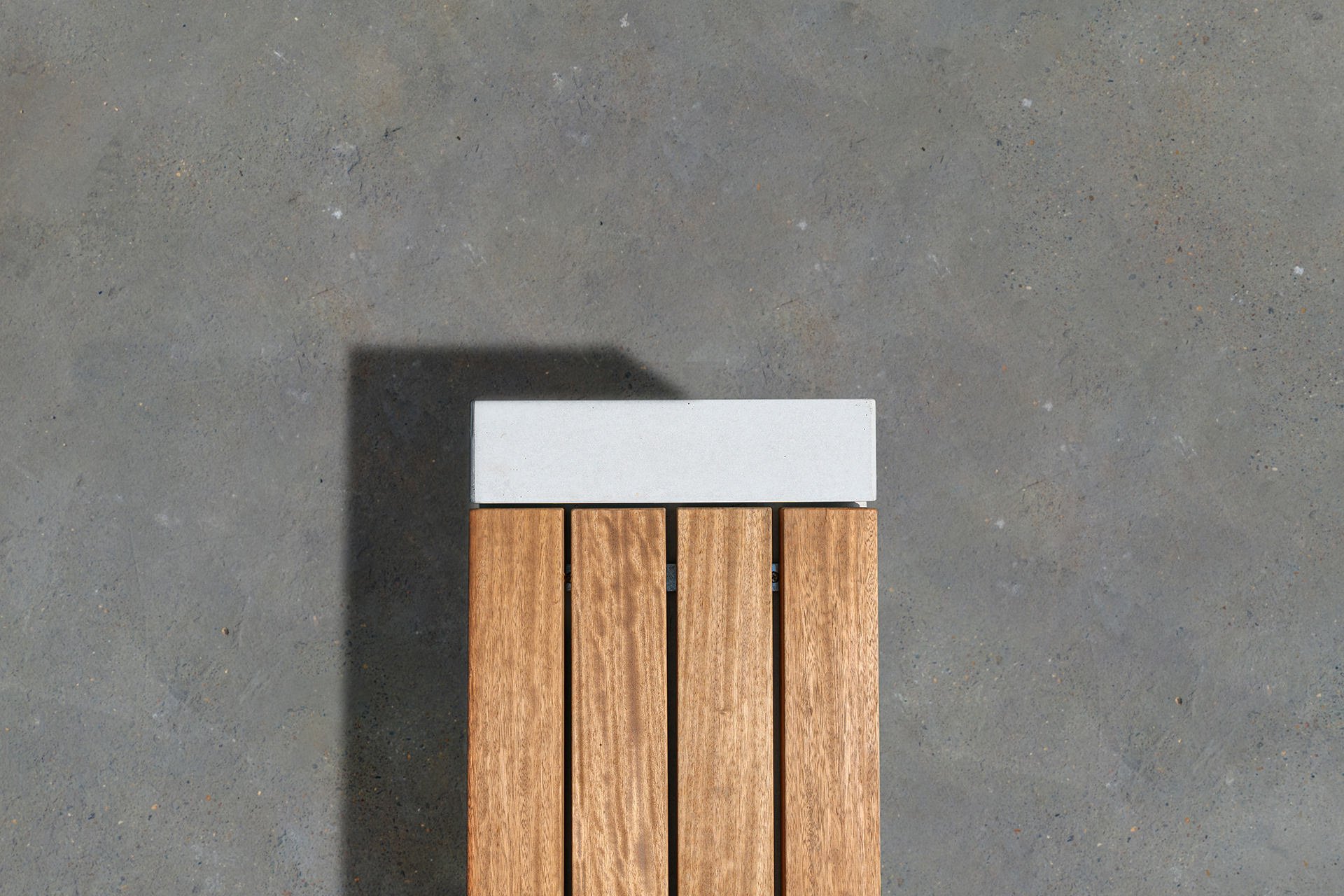 Bank Olympia Urbano Holz