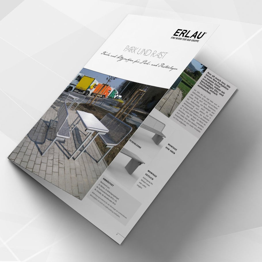 Download Flyer Park und Rast
