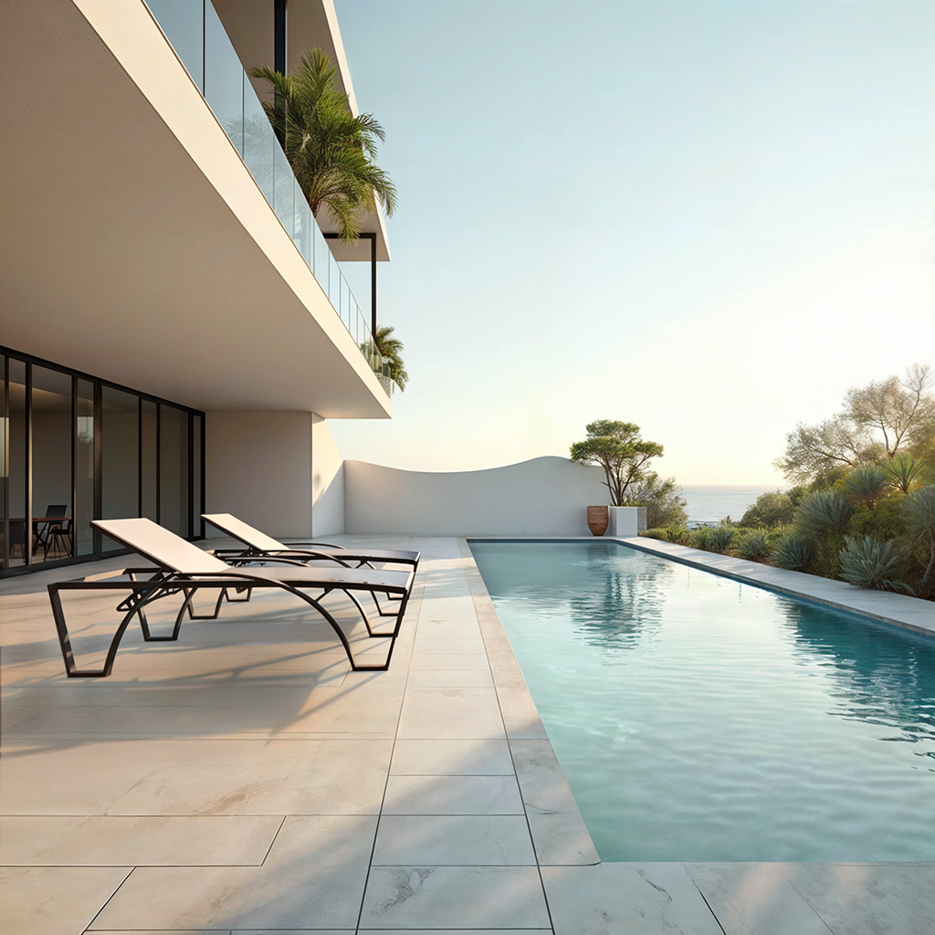 Erhöhte Liege Etna High