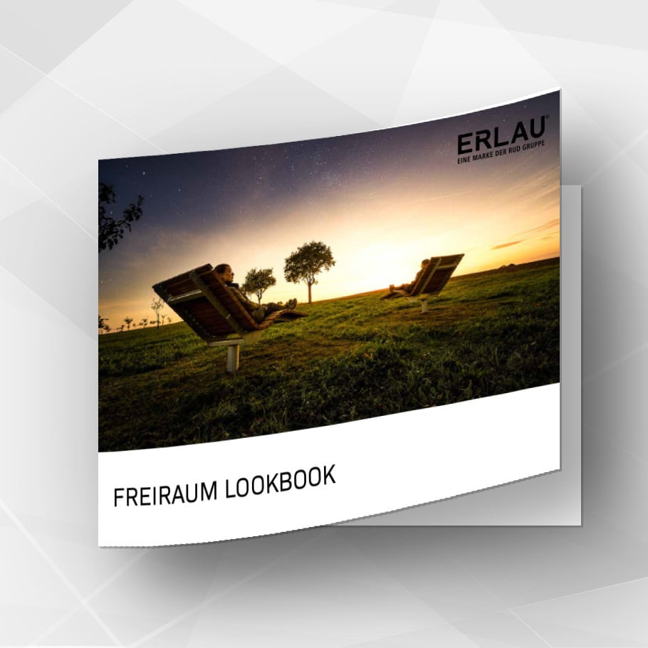 Prospekt Erlau Freiraum Lookbook