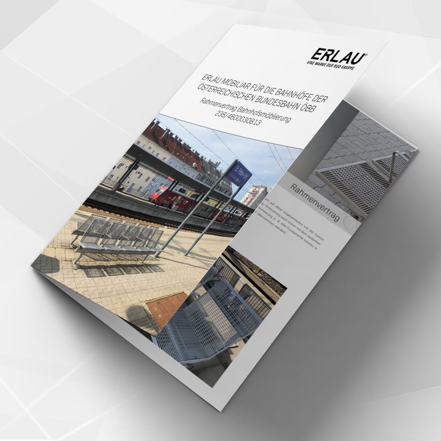 Download Katalog ÖBB Bahnsteigmobiliar Download Katalog ÖBB Bahnsteigmobiliar