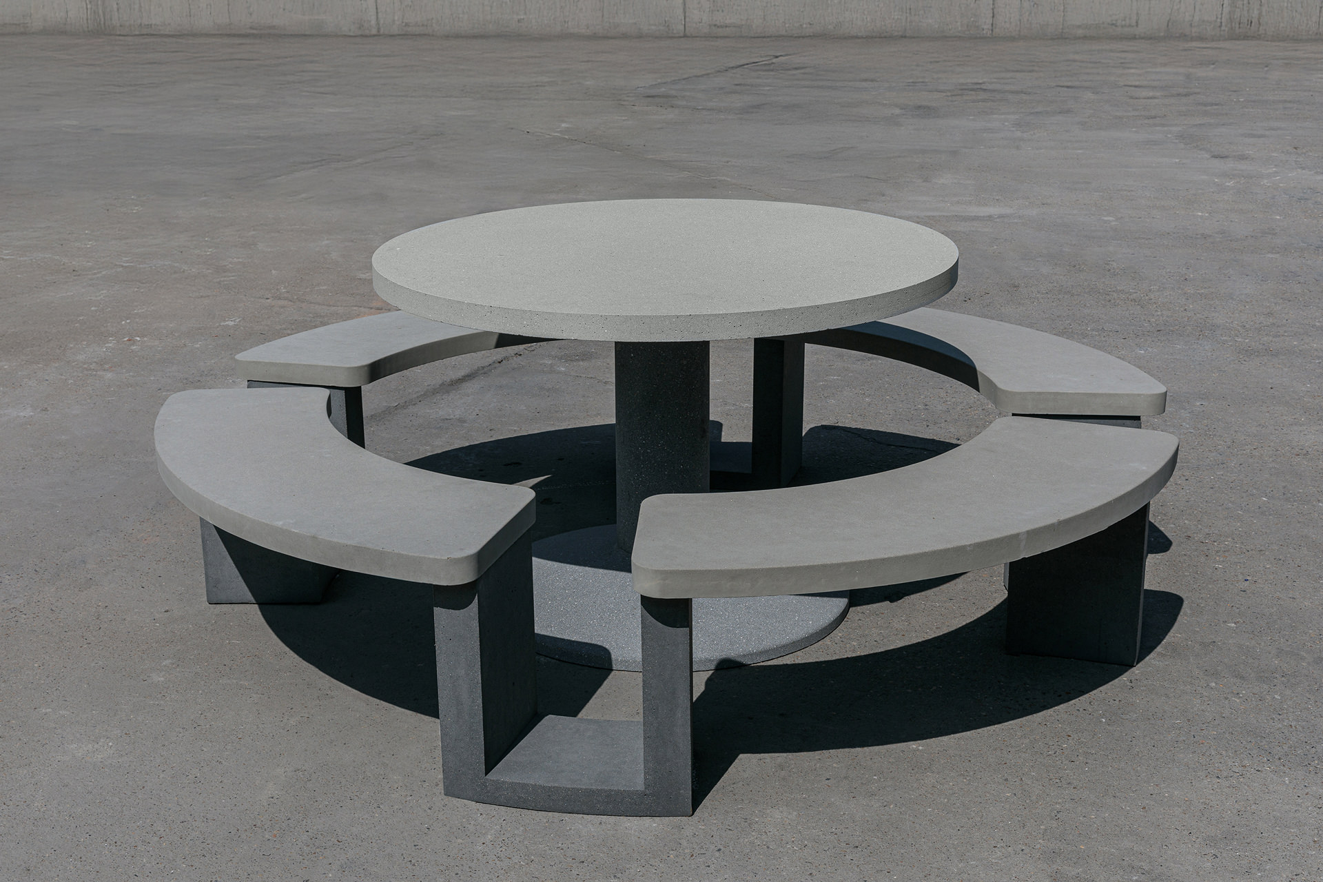 Sitzgruppe Orbit Urbano Sitzgruppe Orbit Urbano